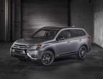 2018 Mitsubishi Outlander "Limited Edition" [North America] '2018