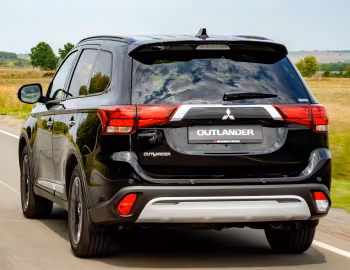 Mitsubishi Outlander [CIS] '2021–22