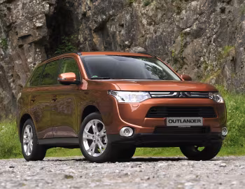 Mitsubishi Outlander [Worldwide] '06.2012–14