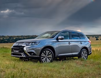 Mitsubishi Outlander [South Africa] '2020–22