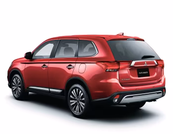 Mitsubishi Outlander [Japan] '2018–21