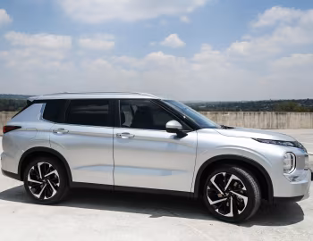 Mitsubishi Outlander [South Africa] '2023–25