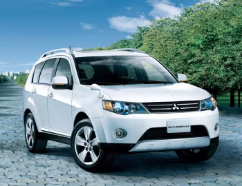 Mitsubishi Outlander [Taiwan] '2005–12