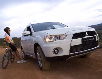 Mitsubishi Outlander [South Africa] '2010–12