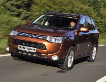 Mitsubishi Outlander [Worldwide] '06.2012–14
