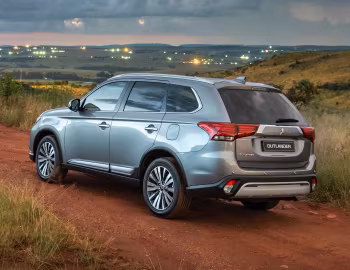 Mitsubishi Outlander [South Africa] '2020–22