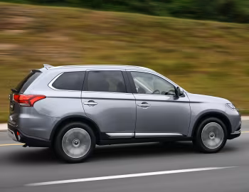 Mitsubishi Outlander [South Africa] '2020–22