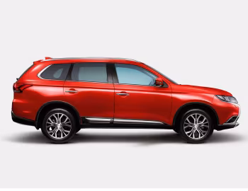 Mitsubishi Outlander [Malaysia] '04.2016–18