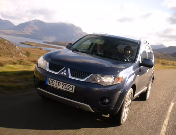 Mitsubishi Outlander [Worldwide] '2007–09