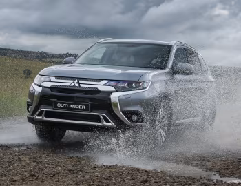 Mitsubishi Outlander [South Africa] '2020–22