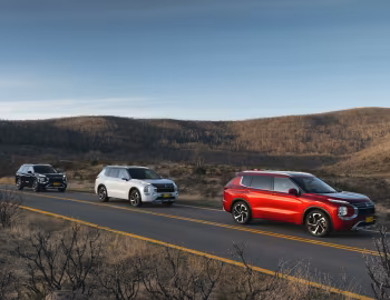 Mitsubishi Outlander [Australia] '2021–25
