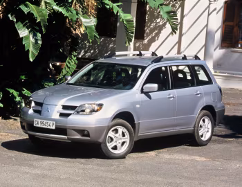 Mitsubishi Outlander '2003–06