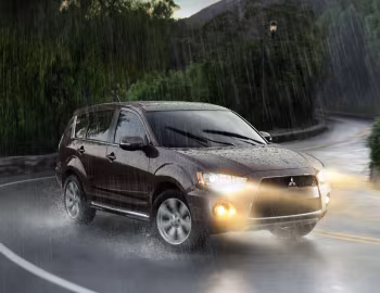 2010–13 Mitsubishi Outlander [North America] '2009–13