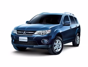 Mitsubishi Outlander [Taiwan] '2005–12