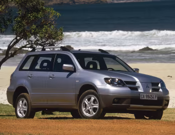 Mitsubishi Outlander '2003–06