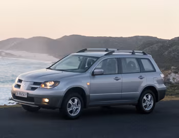 Mitsubishi Outlander '2003–06