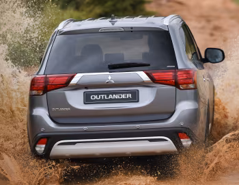 Mitsubishi Outlander [South Africa] '2020–22