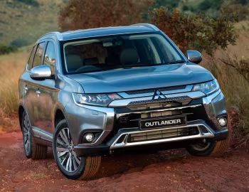 Mitsubishi Outlander [South Africa] '2020–22