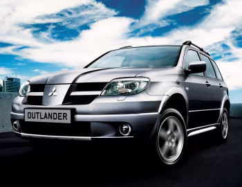 Mitsubishi Outlander '2003–06