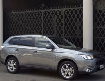 Mitsubishi Outlander [Australia] '2012–14