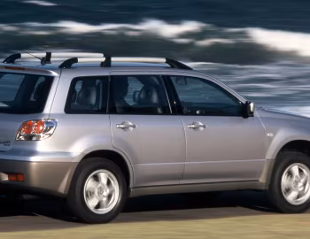 Mitsubishi Outlander '2003–06