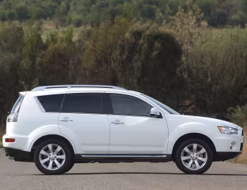 Mitsubishi Outlander [South Africa] '2010–12