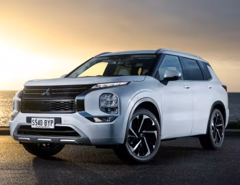 Mitsubishi Outlander Exceed [Australia] '2021–25