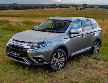 Mitsubishi Outlander [South Africa] '2020–22