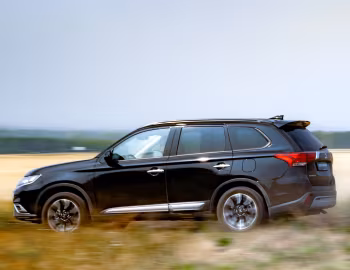 Mitsubishi Outlander [CIS] '2021–22