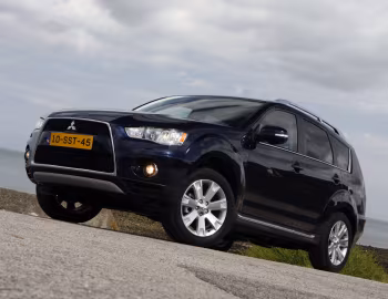 Mitsubishi Outlander [Worldwide] '2009–12