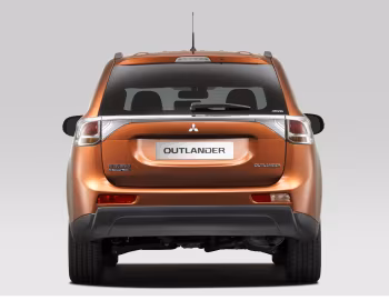 Mitsubishi Outlander [Worldwide] '06.2012–14