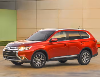 2016 Mitsubishi Outlander GT [North America] '2015–16