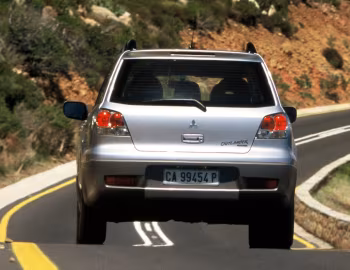 Mitsubishi Outlander '2003–06