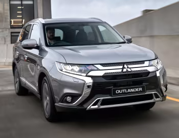Mitsubishi Outlander [South Africa] '2020–22