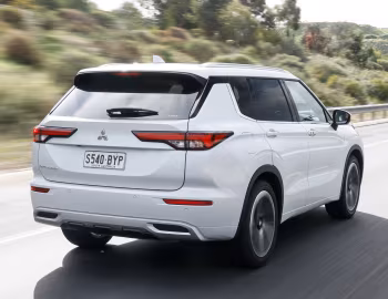 Mitsubishi Outlander Exceed [Australia] '2021–25