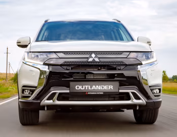 Mitsubishi Outlander [CIS] '2021–22