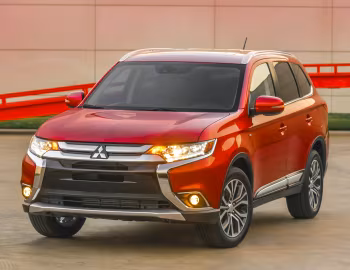 2016 Mitsubishi Outlander GT [North America] '2015–16