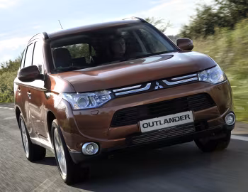 Mitsubishi Outlander [Worldwide] '06.2012–14