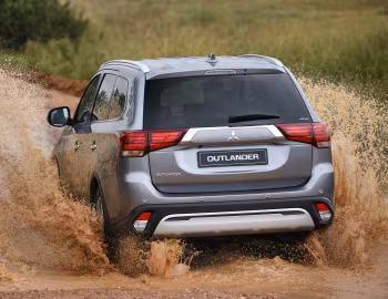 Mitsubishi Outlander [South Africa] '2020–22