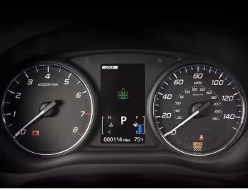 Painel 2014 Mitsubishi Outlander [North America] '2013–14