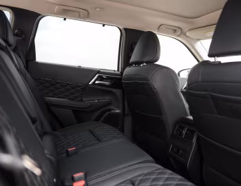 Interior Mitsubishi Outlander [South Africa] '2023–25