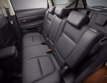 Interior Mitsubishi Outlander [Worldwide] '06.2012–14