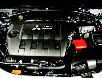 Под капотом Mitsubishi Outlander GX4 [UK-spec] '10.2010–02.2013