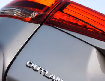 Mitsubishi Outlander [South Africa] '2020–22