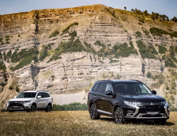 Mitsubishi Outlander [CIS] '2021–22