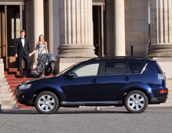 Mitsubishi Outlander [Worldwide] '2009–12