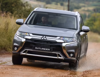 Mitsubishi Outlander [South Africa] '2020–22