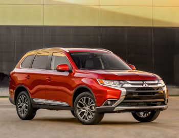 2016 Mitsubishi Outlander GT [North America] '2015–16
