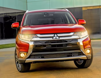 2016 Mitsubishi Outlander GT [North America] '2015–16