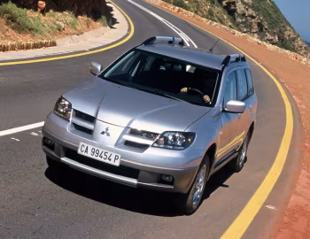 Mitsubishi Outlander '2003–06
